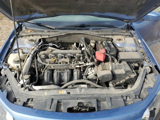 Photo 10 VIN: 3FAHP0HA8AR247852 - FORD FUSION SE 