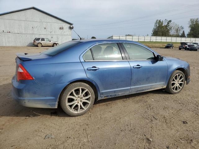 Photo 2 VIN: 3FAHP0HA8AR247852 - FORD FUSION SE 