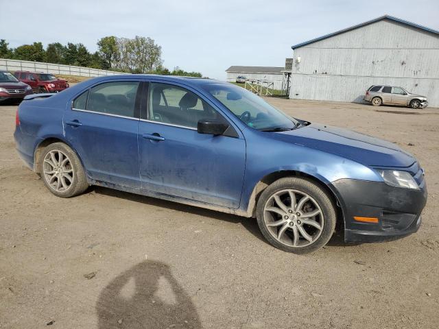 Photo 3 VIN: 3FAHP0HA8AR247852 - FORD FUSION SE 