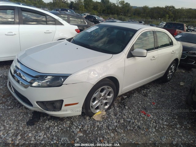 Photo 1 VIN: 3FAHP0HA8AR252114 - FORD FUSION 