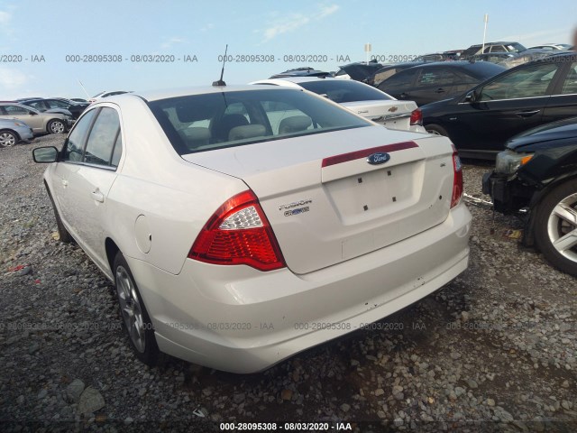 Photo 2 VIN: 3FAHP0HA8AR252114 - FORD FUSION 