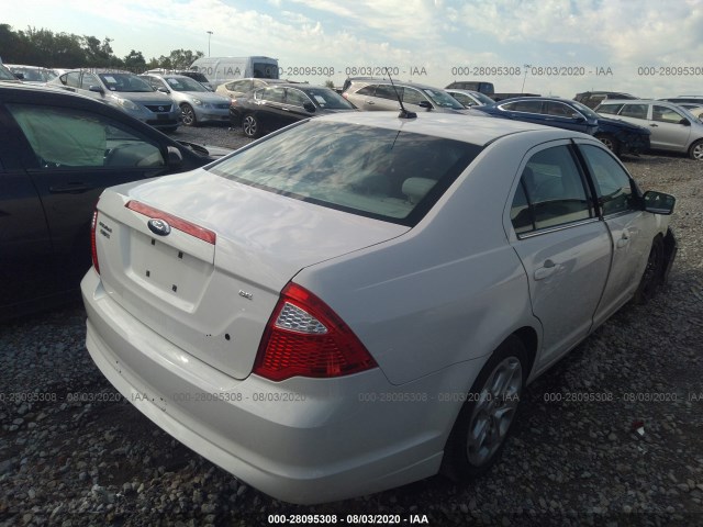 Photo 3 VIN: 3FAHP0HA8AR252114 - FORD FUSION 