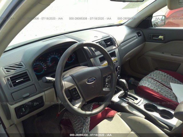 Photo 4 VIN: 3FAHP0HA8AR252114 - FORD FUSION 