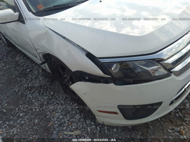 Photo 5 VIN: 3FAHP0HA8AR252114 - FORD FUSION 