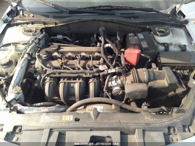 Photo 9 VIN: 3FAHP0HA8AR252114 - FORD FUSION 