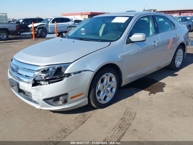 Photo 1 VIN: 3FAHP0HA8AR253232 - FORD FUSION 