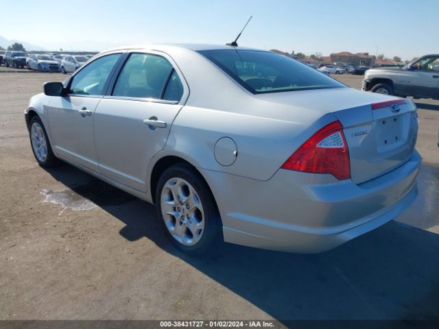 Photo 2 VIN: 3FAHP0HA8AR253232 - FORD FUSION 