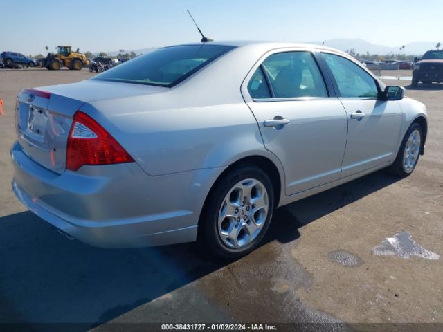 Photo 3 VIN: 3FAHP0HA8AR253232 - FORD FUSION 