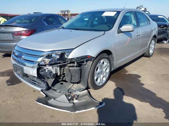 Photo 5 VIN: 3FAHP0HA8AR253232 - FORD FUSION 