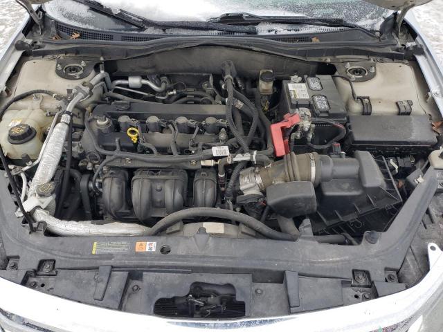 Photo 10 VIN: 3FAHP0HA8AR259399 - FORD FUSION 