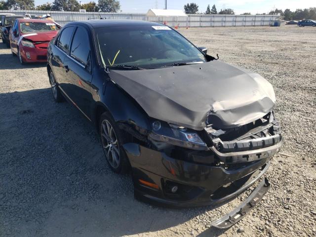 Photo 0 VIN: 3FAHP0HA8AR259967 - FORD FUSION SE 