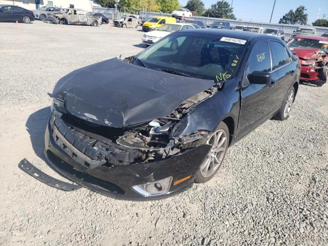 Photo 1 VIN: 3FAHP0HA8AR259967 - FORD FUSION SE 