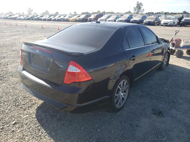 Photo 3 VIN: 3FAHP0HA8AR259967 - FORD FUSION SE 