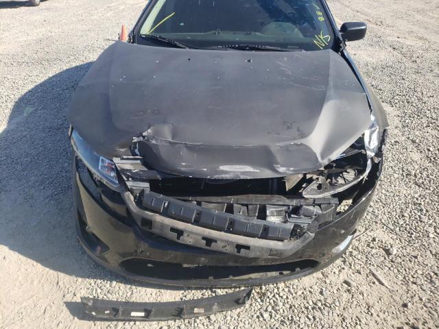 Photo 8 VIN: 3FAHP0HA8AR259967 - FORD FUSION SE 