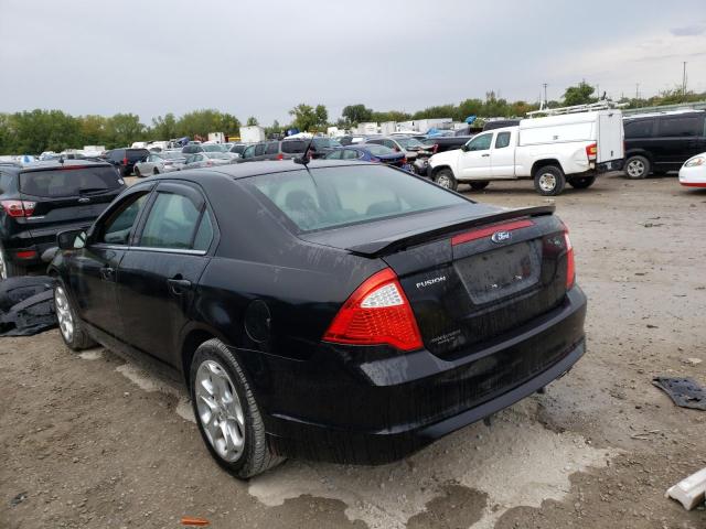 Photo 2 VIN: 3FAHP0HA8AR260293 - FORD FUSION SE 