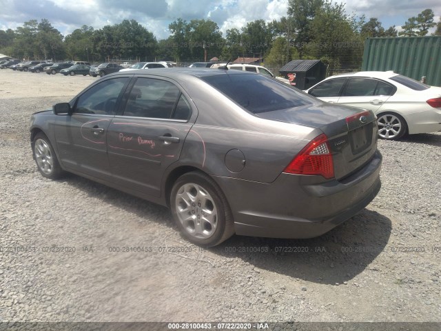 Photo 2 VIN: 3FAHP0HA8AR263744 - FORD FUSION 