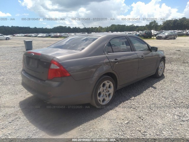 Photo 3 VIN: 3FAHP0HA8AR263744 - FORD FUSION 