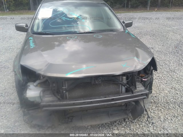 Photo 5 VIN: 3FAHP0HA8AR263744 - FORD FUSION 