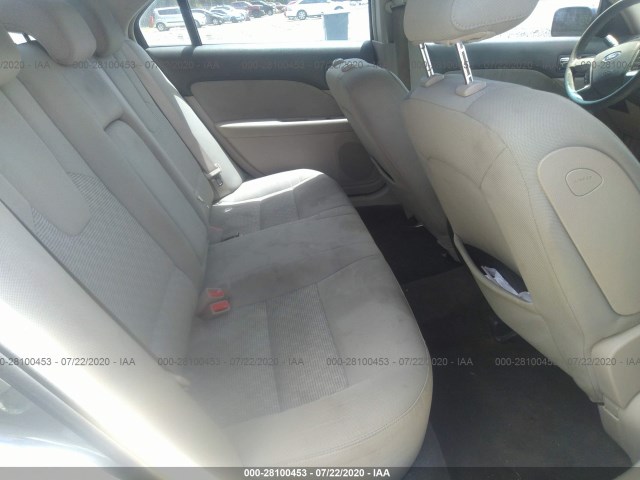 Photo 7 VIN: 3FAHP0HA8AR263744 - FORD FUSION 