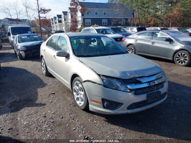 Photo 0 VIN: 3FAHP0HA8AR272623 - FORD FUSION 