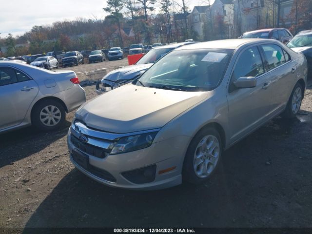 Photo 1 VIN: 3FAHP0HA8AR272623 - FORD FUSION 