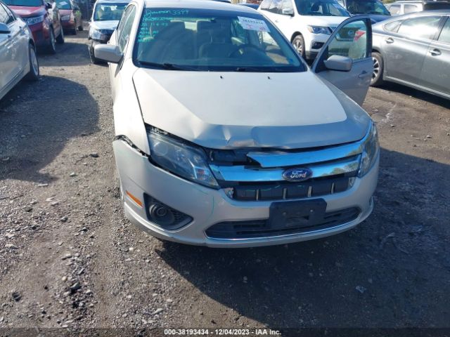 Photo 5 VIN: 3FAHP0HA8AR272623 - FORD FUSION 