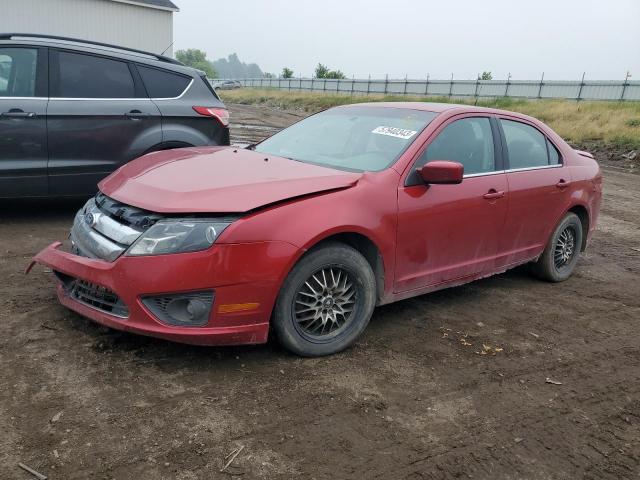 Photo 0 VIN: 3FAHP0HA8AR283735 - FORD FUSION 