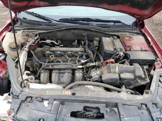 Photo 10 VIN: 3FAHP0HA8AR283735 - FORD FUSION 