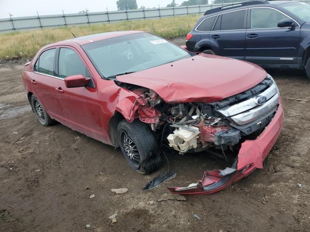 Photo 3 VIN: 3FAHP0HA8AR283735 - FORD FUSION 