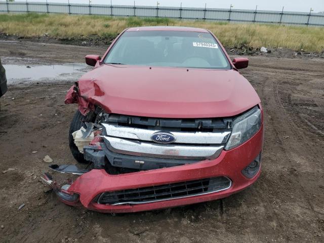 Photo 4 VIN: 3FAHP0HA8AR283735 - FORD FUSION 