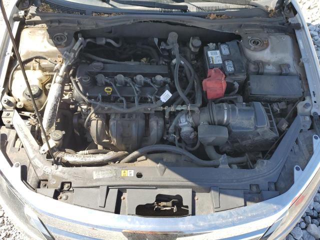 Photo 10 VIN: 3FAHP0HA8AR292144 - FORD FUSION 