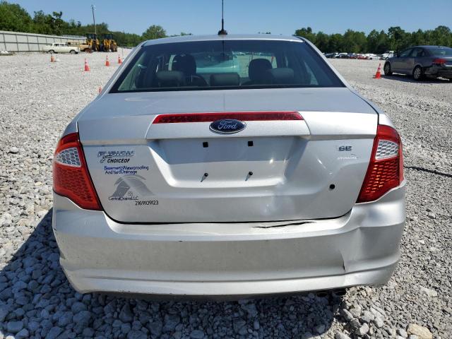 Photo 5 VIN: 3FAHP0HA8AR292144 - FORD FUSION 