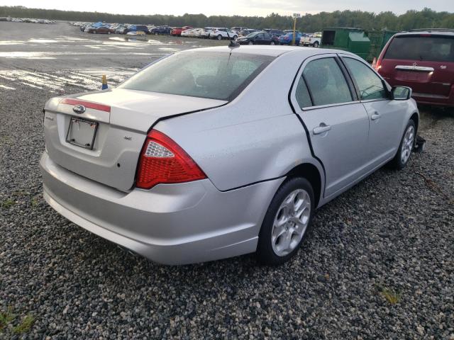 Photo 3 VIN: 3FAHP0HA8AR292192 - FORD FUSION SE 