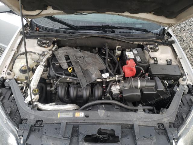 Photo 6 VIN: 3FAHP0HA8AR292192 - FORD FUSION SE 