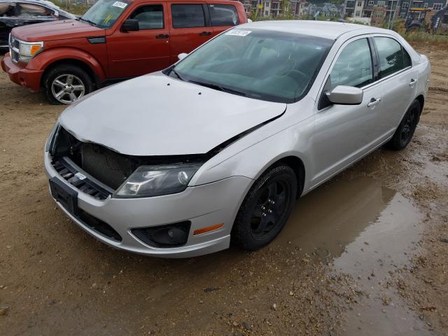 Photo 1 VIN: 3FAHP0HA8AR293679 - FORD FUSION SE 