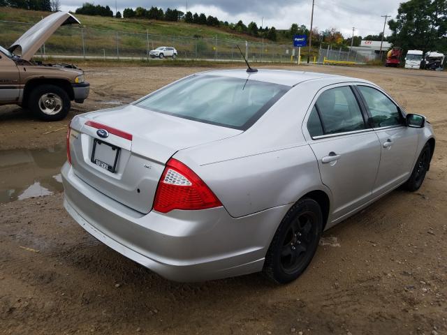 Photo 3 VIN: 3FAHP0HA8AR293679 - FORD FUSION SE 