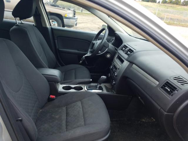 Photo 4 VIN: 3FAHP0HA8AR293679 - FORD FUSION SE 