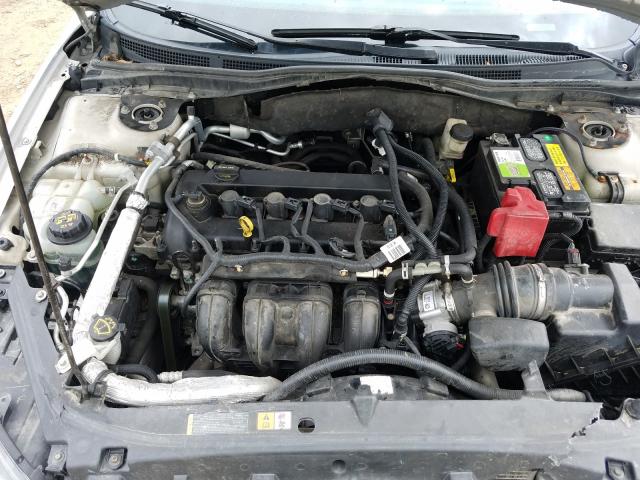 Photo 6 VIN: 3FAHP0HA8AR293679 - FORD FUSION SE 