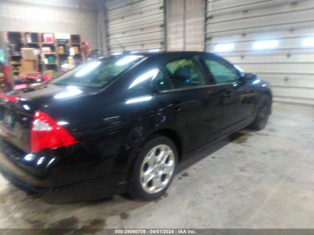 Photo 3 VIN: 3FAHP0HA8AR295593 - FORD FUSION 