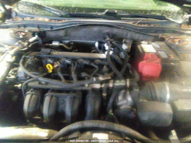 Photo 9 VIN: 3FAHP0HA8AR295593 - FORD FUSION 