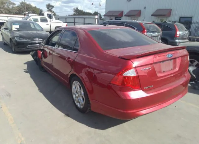 Photo 2 VIN: 3FAHP0HA8AR295643 - FORD FUSION 