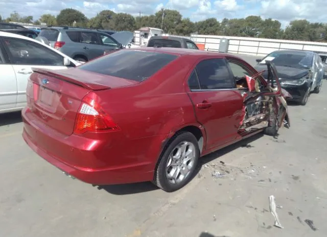 Photo 3 VIN: 3FAHP0HA8AR295643 - FORD FUSION 