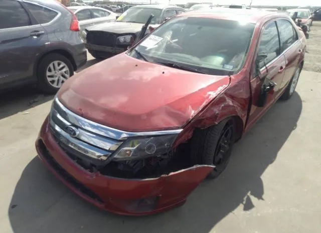 Photo 5 VIN: 3FAHP0HA8AR295643 - FORD FUSION 