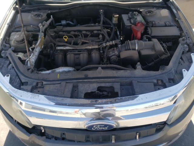 Photo 10 VIN: 3FAHP0HA8AR296887 - FORD FUSION 