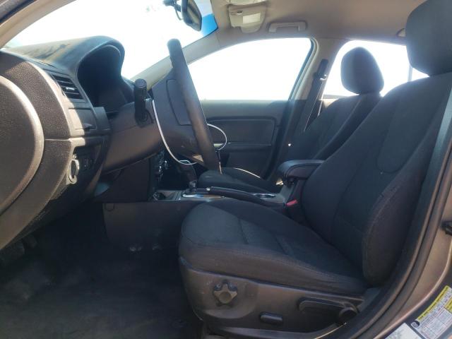 Photo 6 VIN: 3FAHP0HA8AR296887 - FORD FUSION 