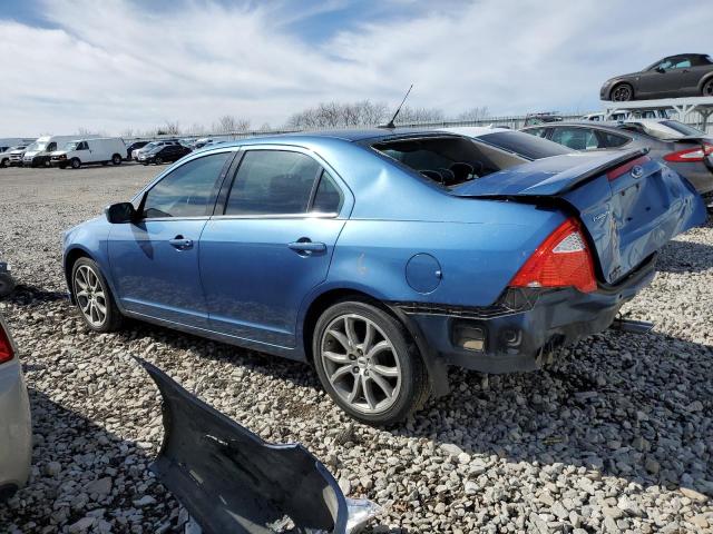 Photo 1 VIN: 3FAHP0HA8AR298087 - FORD FUSION 