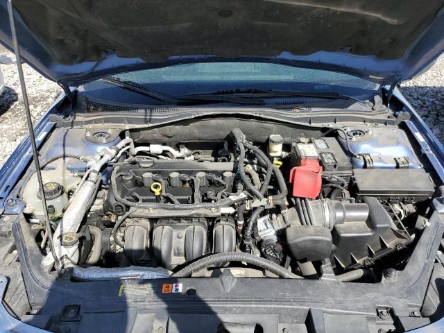 Photo 10 VIN: 3FAHP0HA8AR298087 - FORD FUSION 