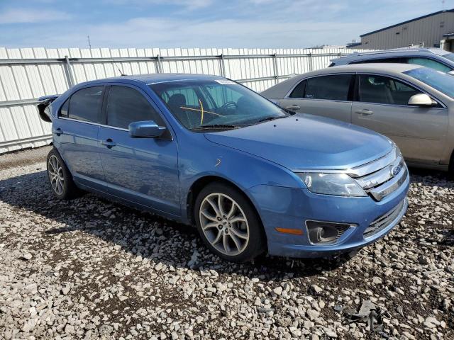 Photo 3 VIN: 3FAHP0HA8AR298087 - FORD FUSION 