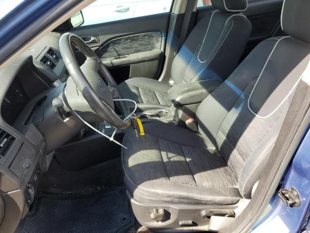 Photo 6 VIN: 3FAHP0HA8AR298087 - FORD FUSION 