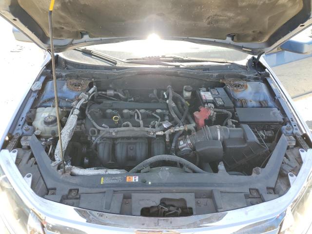 Photo 10 VIN: 3FAHP0HA8AR301277 - FORD FUSION 